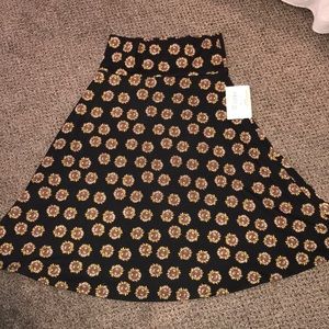 Lularoe azure skirt